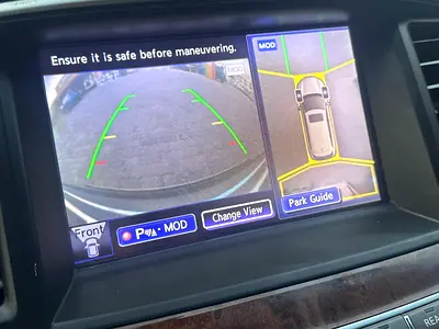 2014 Infiniti QX60 照片 7