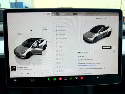 2024 Tesla MODEL Y 缩略图 13