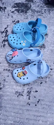 Children original Crocs size 27 and 31