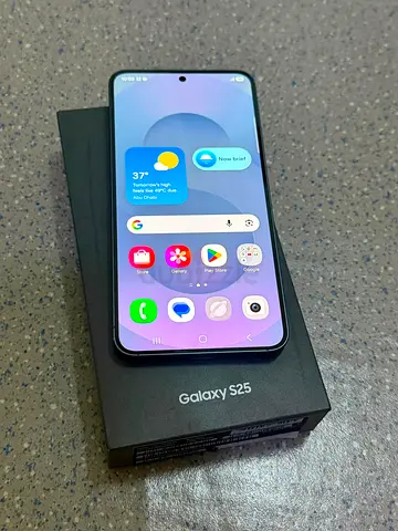 SAMSUNG S25 (256GB TDRA)