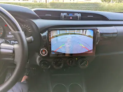2020 Toyota HILUX 缩略图 16
