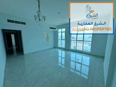 First row apartment on the Corniche, spacious and at a great price for family living