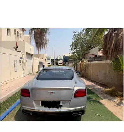 Bentley Continental GT 2016 GCC Specs