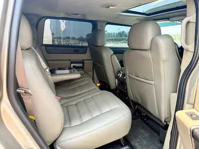 2004 Hummer H2 — фото 14
