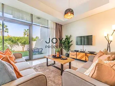 4BR Off-Plan Townhouse | Violet | DAMAC Hills 2