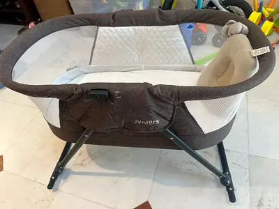 Baby cradle