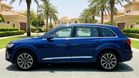 2023 AUDI Q7 照片 3