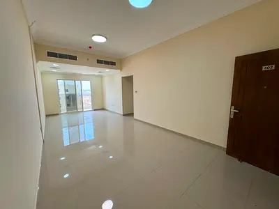 Prime Brand New Annual Rental Offer – Oversized 2-Bedroom Apartment (3 Bathrooms, Balcony, Built-in Wardrobes & Central A/C)