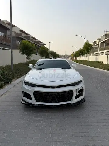 2020 Chevrolet Camaro RS 3.6L V6 | GCC | 108,000 KM | No Accident