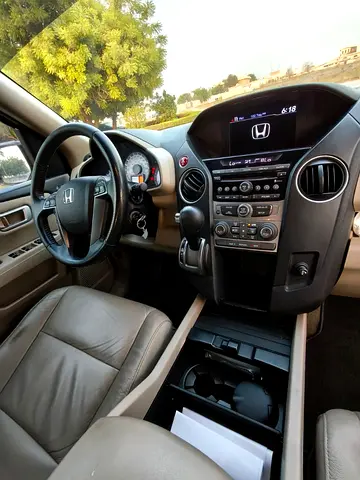 2015 Honda PILOT — фото 11
