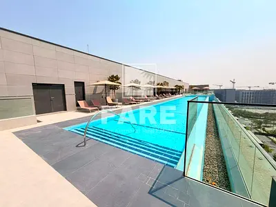 Furnished 1-Bedroom Apartment for Rent in Vida 4