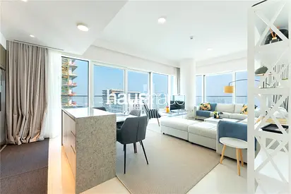 High Floor | Full Sea View | Vacant