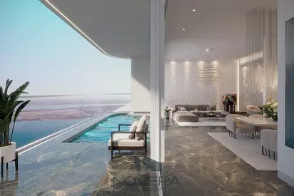 Luxury 3BR Apartment | Joud Tower | 2,849 Sqft