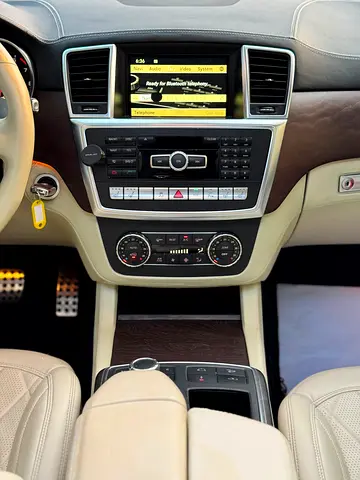 2015 Mercedes-BENZ GLE — фото 15