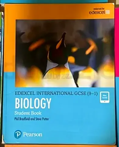 IGCSE EDEXCEL TEXTBOOKS