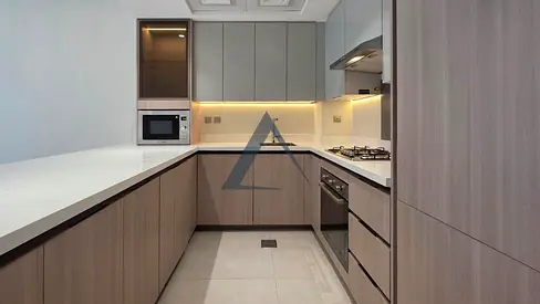 Bright 1BR | Premium Views | High Floor