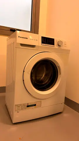 Panasonic Front Load Washing Machine - Good Working Condition