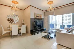 Elegant 1BR | Standpoint Tower 1 | Downtown | Burj Khalifa View