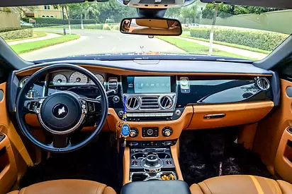 2016 ROLLS-ROYCE GHOST 照片 9