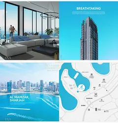 ✨ Premium Apartment for Sale in S1 Tower – Al Mamzar