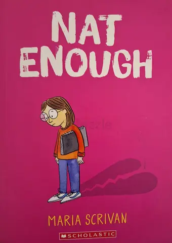 Nat enough-The Best Friend Battle (middle-grade friendship novel) Storybook