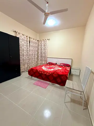 Privet ROOM Available for Monthly Rental in Al Nahda, Sharjah