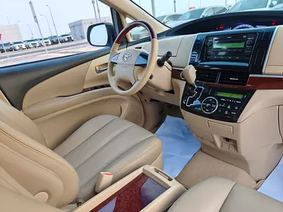 Toyota Previa SE, миниатюра 11