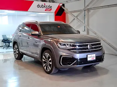 AED 1869/month | 2023 Volkswagen Teramont | GCC Specs | Ref#510013