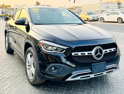 2021 MERCEDES BENZ GLA 250