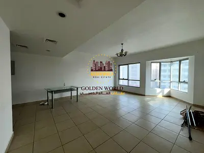 Al Majaz 2 – Al Wahda Street 🌟 2 bedrooms & living room, free AC, 3 bathrooms. AED 52K yearly with AED 5K off the first year.