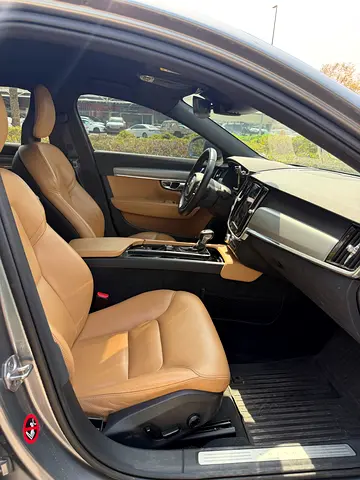2018 Volvo S90 照片 14