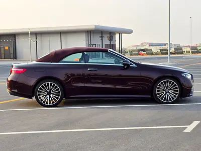 2020 Mercedes-BENZ E-CLASS 照片 6