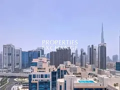High Floor | Canal View | Furnished Iconic Binghatti