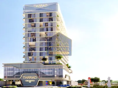 Full cash Offer | Furnished | Premium residential apartment