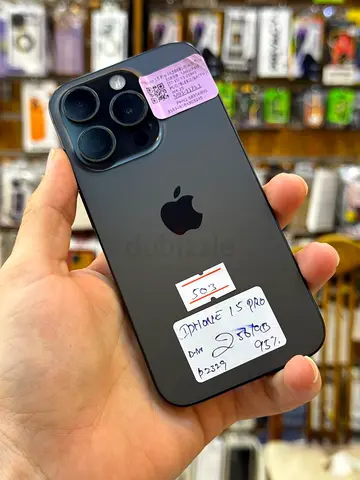 IPhone 15 Pro esim