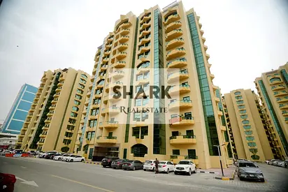 Spacious 1-Bedroom Apartment for Annual Rent in Al Rashidiya Towers, Ajman