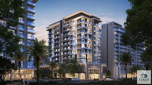 Experience 3BR Luxury Living in Al Furjan’s Newest Landmark – Gate Royale Residences.