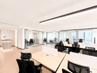 No Agent | DED | Partitioned Office