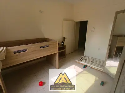 Separate living room | Balcony | Split AC | Prime location | Close to all amenities | Easy access t