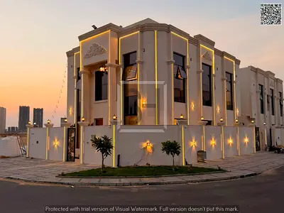 امتلك فيلا احلامك في قلب عجمان بجوار الخدمات شامل رسوم التسجيل