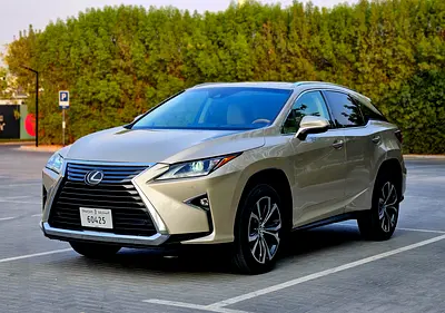 صورة 3 لـ 2018 Lexus RX-SERIES