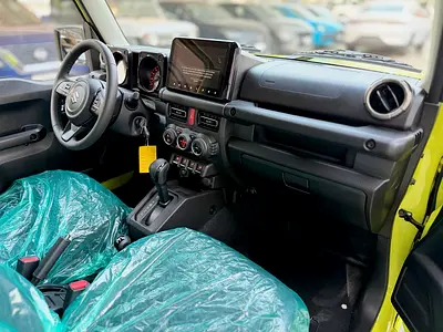 Suzuki Jimny GLX AT 5-Door, миниатюра 12