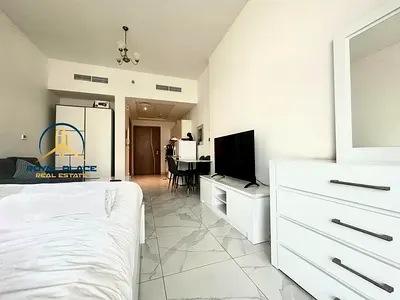 Burj-Canal View | Upgraded | Furnished | Vacant