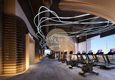 BELOW OP | BURJ VIEW | LUXURY LIVING | HIGH FLOOR