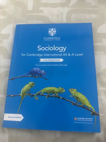 Book for A levels and gcse
