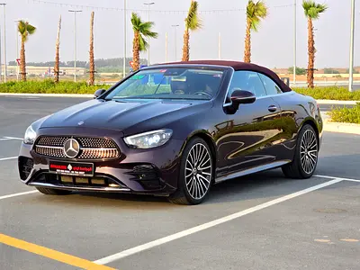 2020 Mercedes-BENZ E-CLASS 照片 9