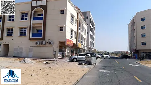 محل للإيجار في منطقة الجرف – عجمان