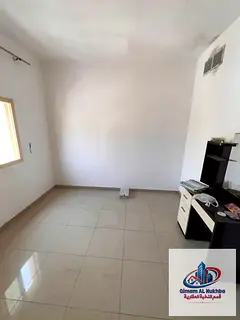 Beautiful 1-bedroom apartment in Al Butina with excellent space, premium finishes, a master bedroom,