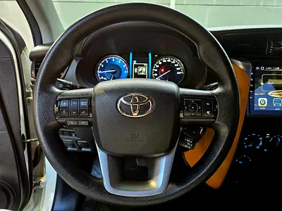 Toyota Fortuner EXR, миниатюра 16