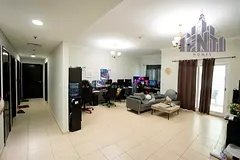 Spacious 2 BR & Semi furnished apartment for rent